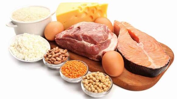 Protein diyetine kontrendikasyonlar