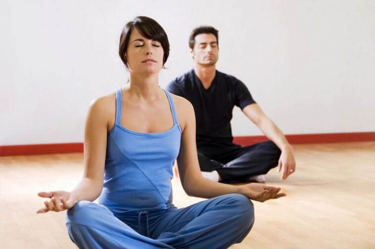 Kilo kaybı için yoga