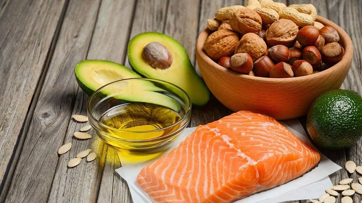 Keto diyetinin önemli besinleri