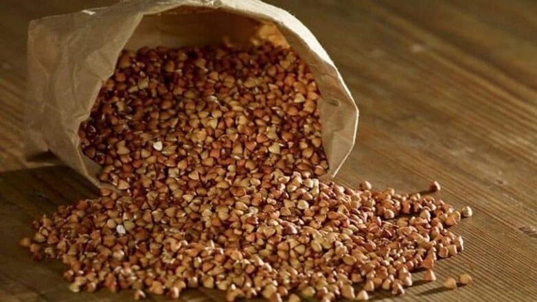 Kilo kaybı için karabuğday